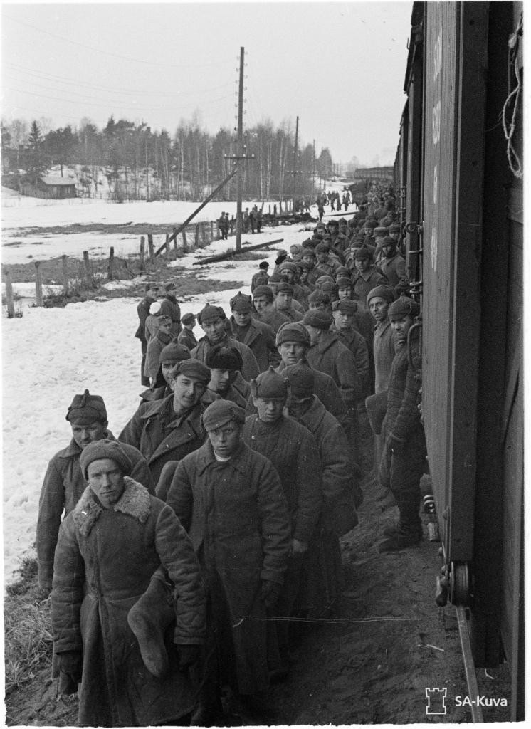 Советско-финская (1939 1940) Зимняя война