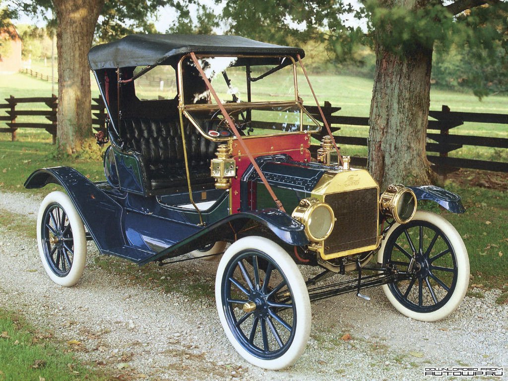 Ford t 1908 жестяная Лиззи