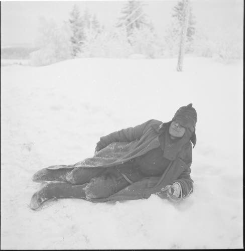 Советско-финская (1939 1940) Зимняя война