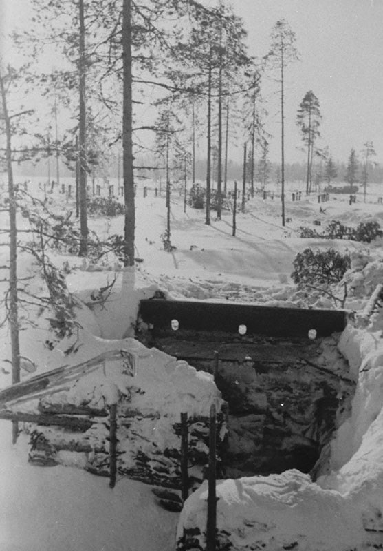 Советско-финская война (1939-1940)