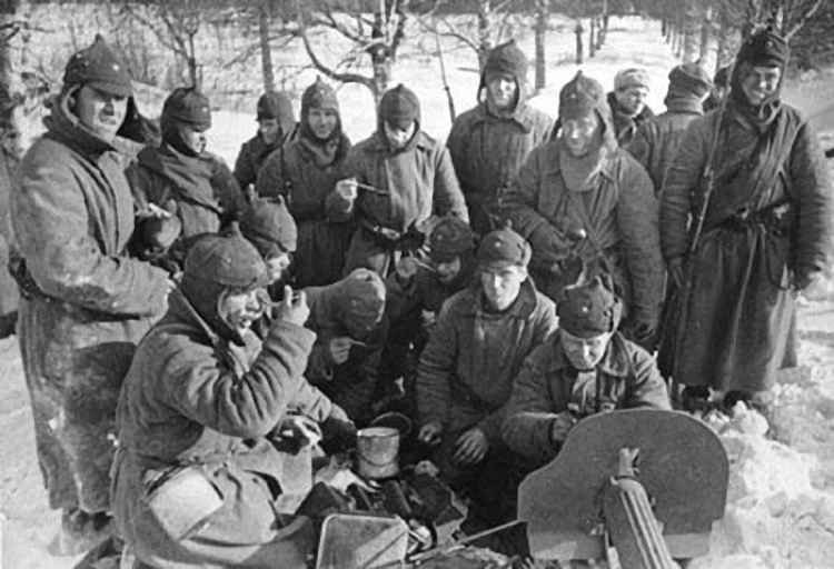 Советско-финская война (1939 1940)